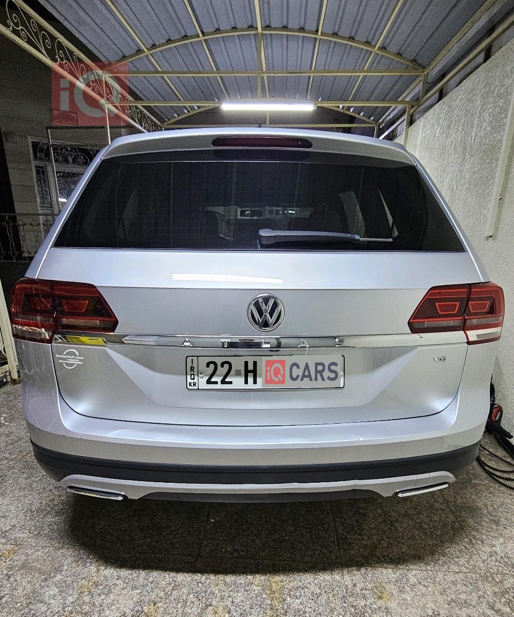 فولكسفاغن أطلس